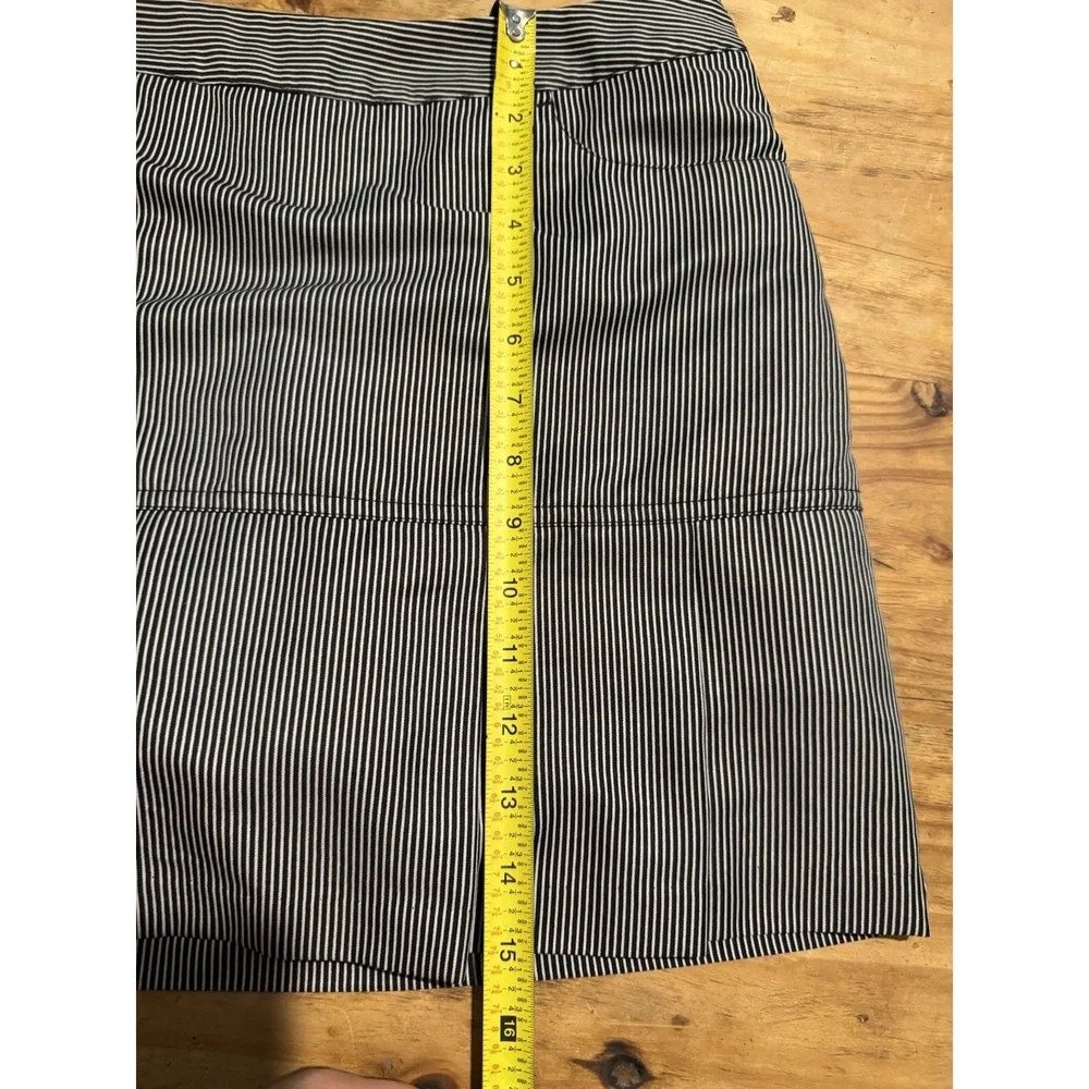 Adidas Women's Athletic Mini Skirt Skort Pockets Tennis Pickleball Golf Sz 2